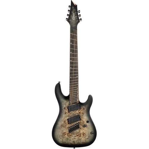 Электрогитара CORT KX507 Multi Scale (Star Dust Black)