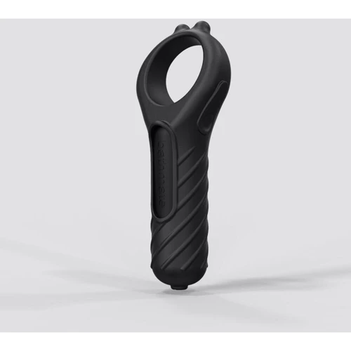 Ерекційне кільце з віброкулею Bathmate Vibe Edge