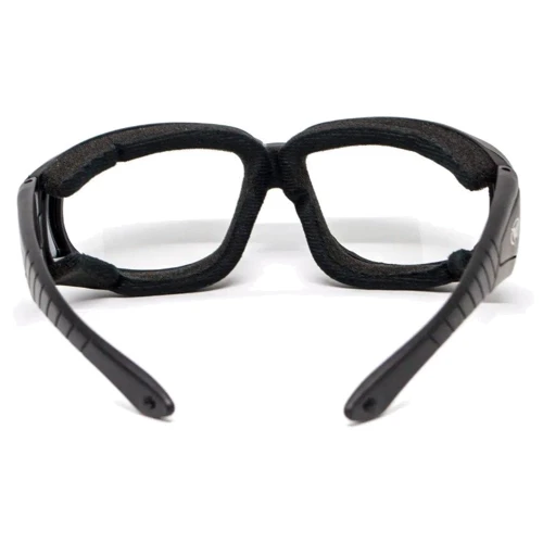 Спортивные очки Очки Global Vision Outfitter Photochromic (clear) Anti-Fog, фотохромные прозрачные (GV-OUTF-CL13): Особенности С уплотнителем, С ремешком