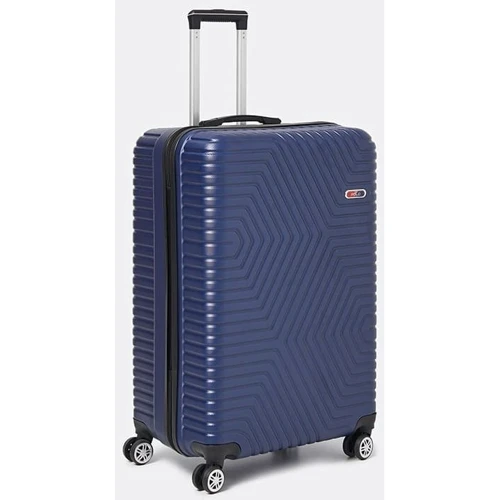 Чемодан Ricco Grande XL синий (T1ABS600navy-XL): Страна производитель Турция