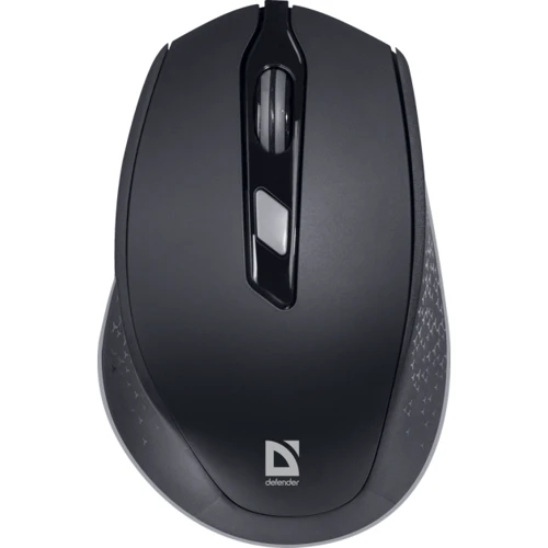 Мышь Defender Genesis MM-785 Black (52785): Интерфейс подключения Wireless