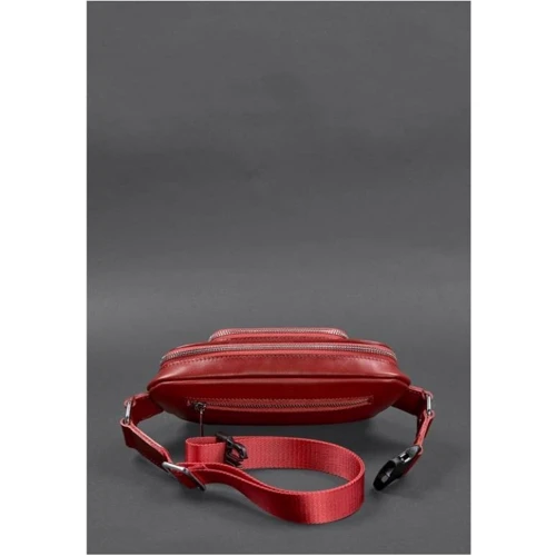 Поясная сумка BlankNote красная (BN-BAG-45-red): Тип Сумки