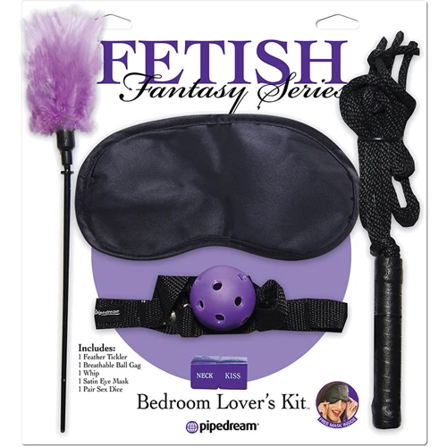 Набор Fetish Fantasy Bedroom Lover's Kit