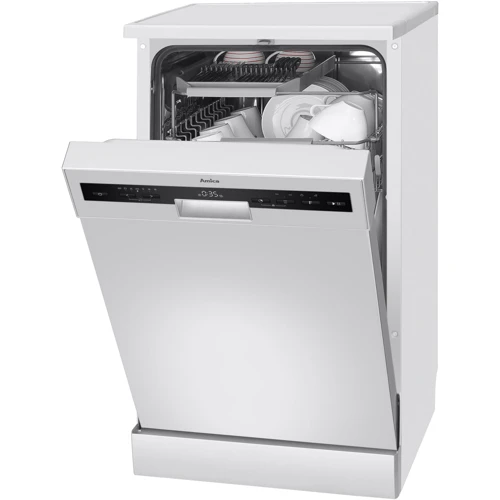 Посудомийка Amica DFM42D7TOqWD: Місткість (комплектів) 10