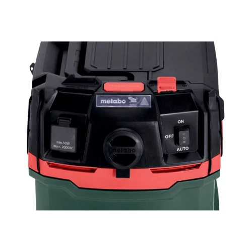 Строительный пылесос Metabo ASA 30 H PC (602088000) фото 7