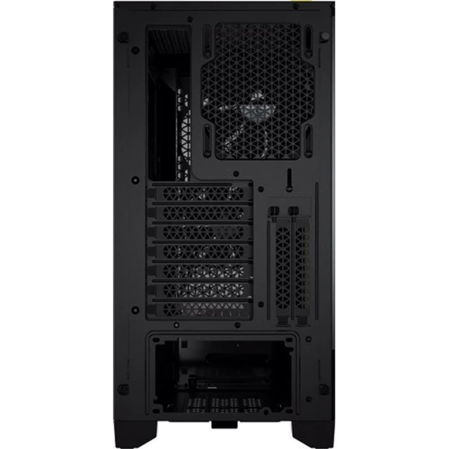 Корпус Corsair 4000D AIRFLOW Tempered Glass Black (CC-9011200-WW): Назначение игровой