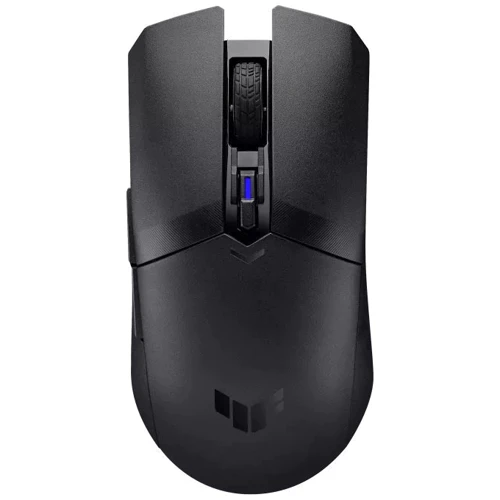 Мишка Asus TUF Gaming M4 Wireless Black (90MP02F0-BMUA00): інтерфейс підключення Bluetooth