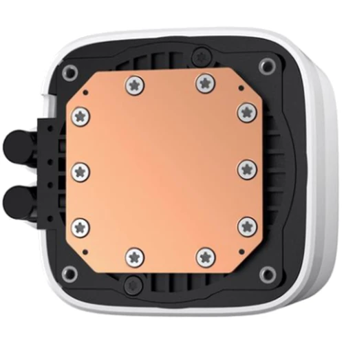Кулер DeepCool LD360 White (R-LD360-WHDMMN-G-1): Уровень шума, dB 38.7