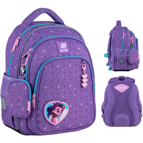 Рюкзак Kite LP25-763 Education 763 My Little Pony