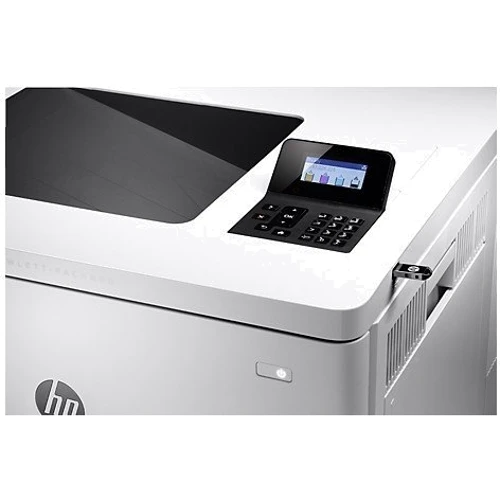 Принтер HP LaserJet Enterprise M553dn (B5L25A): інтерфейс Ethernet, USB