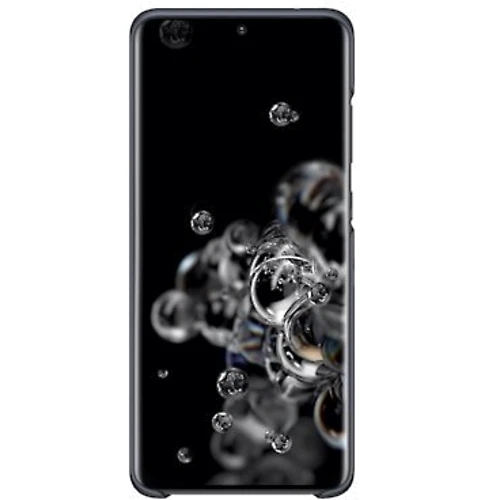 Чохол для телефона Samsung LED Cover Black (EF-KG988CBEGRU) for Samsung G988 Galaxy S20 Ultra: Тип накладка на задню частину