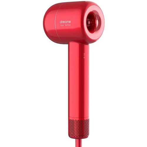 Фен Dreame Intelligent Hair Dryer Red (AHD5-RE0): Мощность, Вт 1400