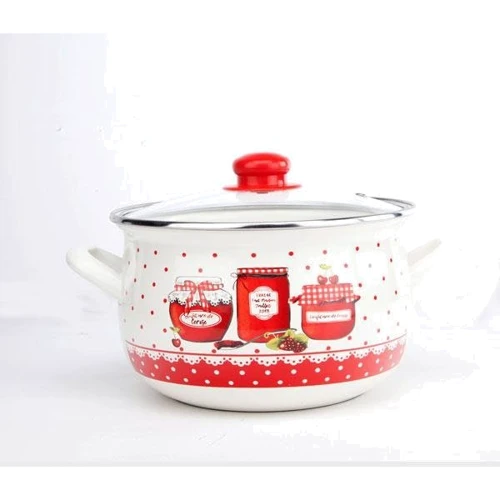 Кастрюля Gusto Пряности 16 см 2.1 л (GT-T-116-S)