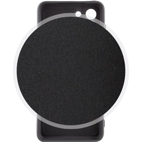 Чехол для телефонов Lakshmi Case Silicone Cover Full Camera Black for Samsung S906 Galaxy S22+: Тип накладка на заднюю часть