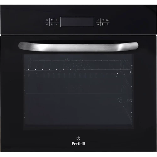 Духовой шкаф электрический Perfelli BOES 61191 BL: Класс энергопотребления A