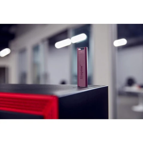 USB-флешка Kingston 512GB DataTraveler Max Red USB 3.2 Gen 2 (DTMAXA/512GB) фото 6