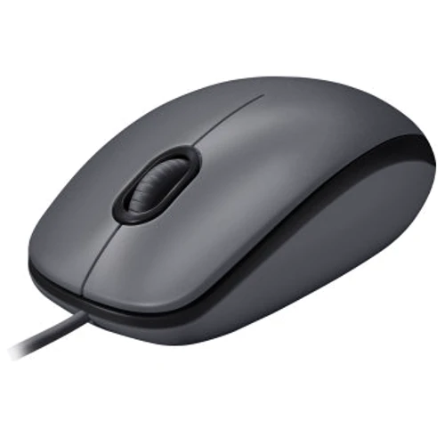 Мышь Logitech M100 Black (910-006652)