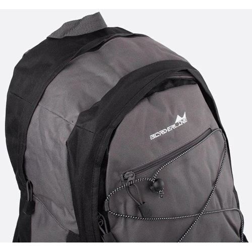 Мужской рюкзак JCB серый (FULJBBP194L-BLK-grey): Тип ручки Плечевой ремень, Короткая ручка