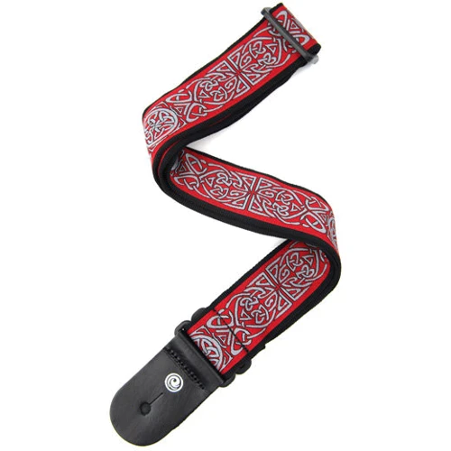 Ремінь гітарний PLANET WAVES PW50A07 Woven Guitar Strap, Celtic