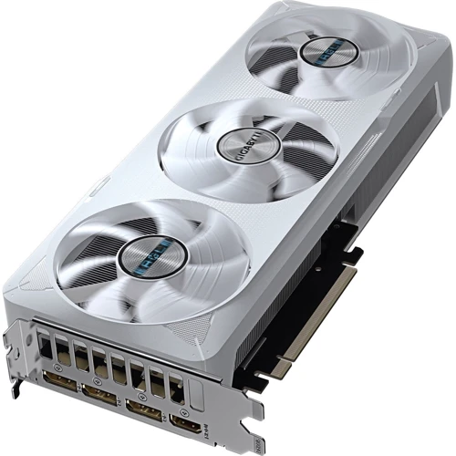 Відеокарта GIGABYTE GeForce RTX 5070 EAGLE OC ICE SFF 12G (GV-N5070EAGLEOC ICE-12GD)