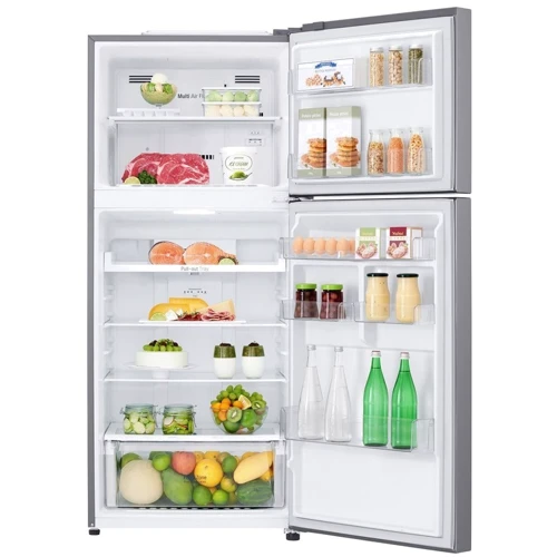 Холодильник LG GN-B422SMCL: Объем морозильной камеры, л 110