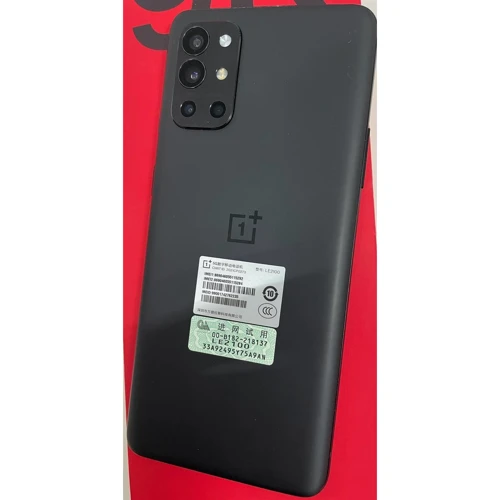 Смартфон OnePlus 9R 8/256GB Carbon Black (869046055115292) Approved фото 4