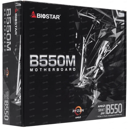 Biostar B550MHP фото 7