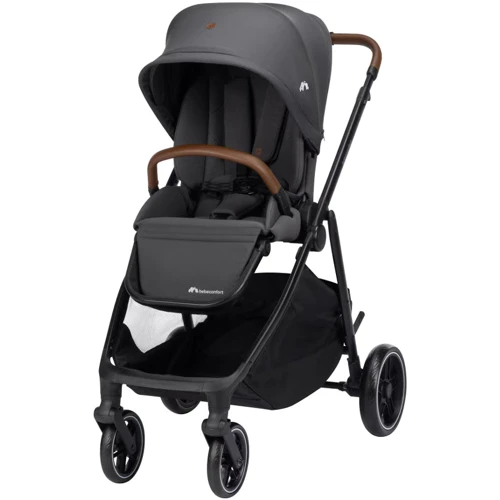 Универсальная коляска 3 в 1 Bebe Confort Luvia Trio Mineral Graphite (1994153210) фото 15