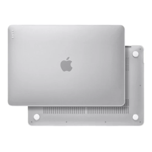 LAUT Huex Frost (L_13MA20_HX_F) for MacBook Air 2020 / Air 2020 M1: Тип чехла чехол-накладка