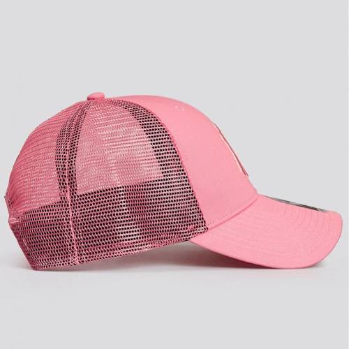 Женская бейсболка 47 Brand Flafship New York Yankees розовая (B-BRANS17CTP-RSB) фото 2