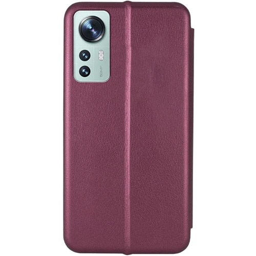 Чохол для телефона Fashion Classy Burgundy для Xiaomi 12 Lite: Сумісність Xiaomi 12 Lite