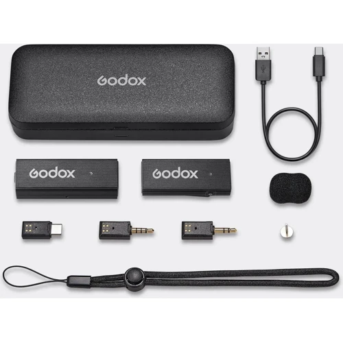 Godox MoveLink Mini UC: Производитель Godox