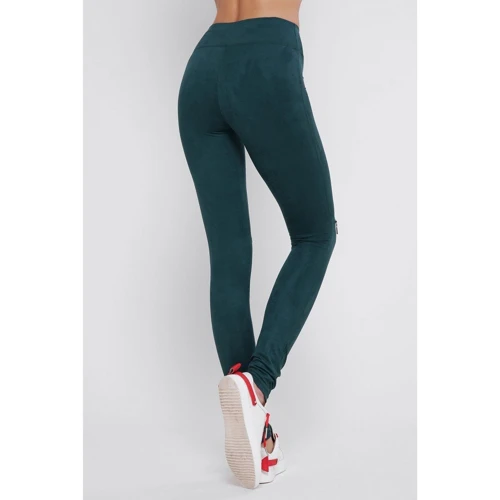 Леггинсы ArtStyleLeggings LSN-125K-50 50 зеленые: Вид Леггинсы