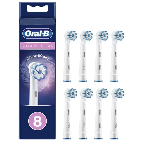 Набор зубных насадок Braun Oral-B Sensi UltraThin EB60 (8)