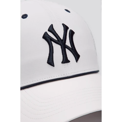 Бейсболка 47 Brand NY Yankees белая (B-BRPOP17BBP-WHC) фото 3