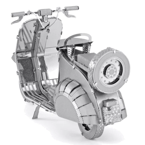 Металлический 3D конструктор Fascinations Скутер Vespa 125, MMS154: Производитель Fascinations