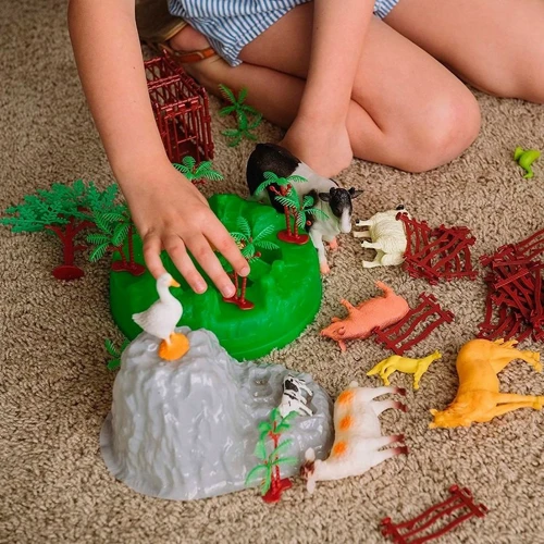 Ігровий набір Fun Banka Домашні тварини (320062-UA): Виробник Fun Banka