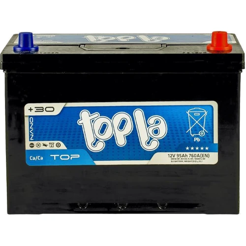 Topla 6СТ-95 АзЕ Top / Energy Japan Euro (TST-EJ95-0) 59518