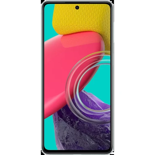 Смартфон Samsung Galaxy M53 5G 8/128Gb Khaki Green M536B: Дисплей 6.7" Super AMOLED Plus (1080 x 2408 ) / 394 ppi / сенсорный, емкостной