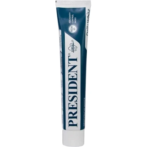 President White Зубна паста 75 ml: Клас косметики Профессиональная