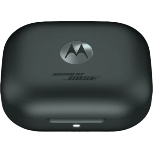Наушники Motorola Moto Buds+ Forest Gray (PG38C05743): Тип конструкции вакуумные