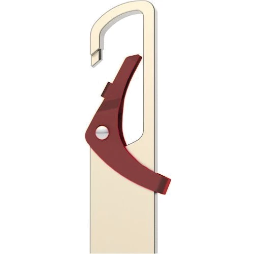 USB-флешка Verico 32GB Climber Red (1UDOV-RFRD33-NN): Обсяг пам'яті 32 GB