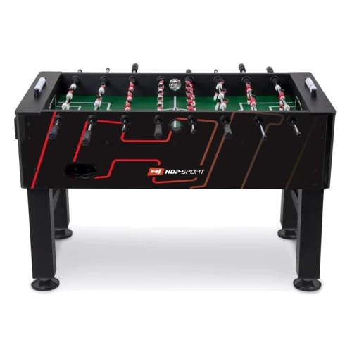 Настольный футбол и хоккей Настольный футбол Hop-Sport Evolution red/black (5902308214941)