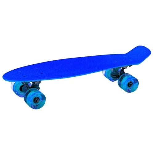 Пенни Борд MiC синий (76761): Тип пенни борд