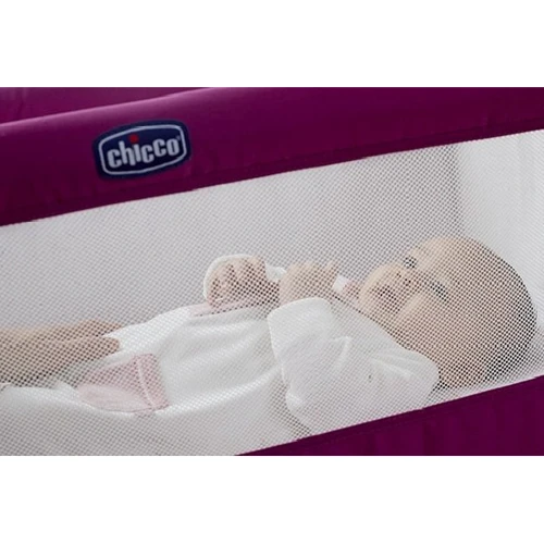 Ліжечко Chicco Next 2 Me Fuchsia (79339.68) фото 6