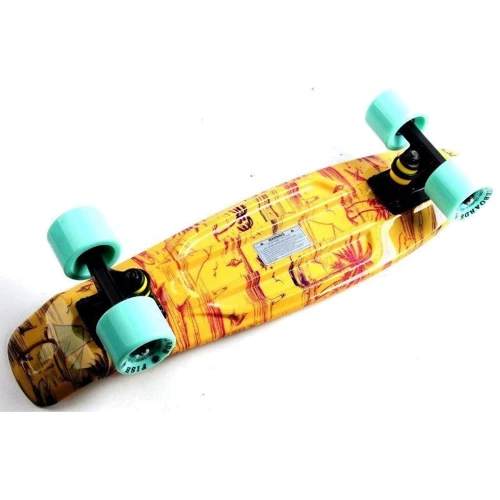 Penny Board Fish Palm 2
