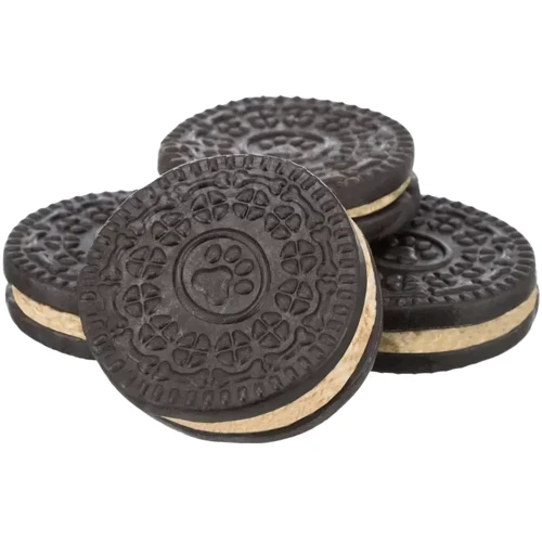 Печенье для собак Trixie Black and White Cookies 100 г: Производитель Trixie