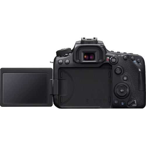 Canon EOS 90D kit (18-55mm) IS STM: Размер матрицы, мм 22.3x14.8
