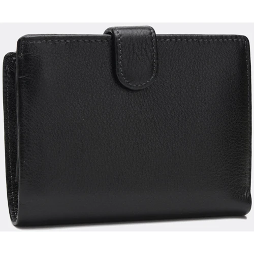 Чоловіче портмоне Ricco Grande чорне (K1302-black): Країна виробник Китай
