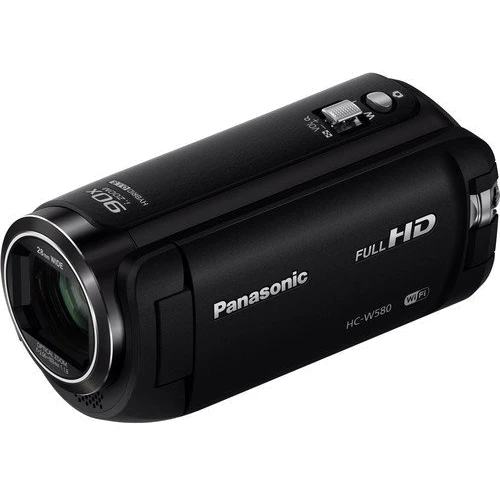 Цифровая видеокамера Panasonic HC-W580K Black фото 12